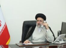 اعلام حمایت قاطع جمهوری اسلامی ایران از اقدام آفریقای جنوبی