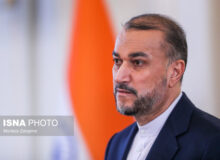 امیرعبداللهیان: باید مذاکرات فلسطینی – فلسطینی تعیین کننده آینده فلسطین باشد