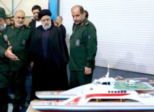 بازدید ۳ ساعته رئیسی از دانشگاه جامع امام حسین (ع)