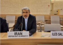 بحرینی: رژیم صهیونیستی با زرادخانه‌های هسته‌ای‌ مخفیانه تهدید بزرگی علیه امنیت بین‌الملل است