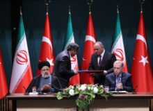 سفر به ترکیه؛ کوتاه و پربار با امضای ۱۰ سند همکاری