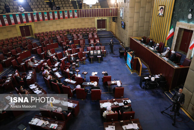 صلاحیت ۱۳۸ داوطلب انتخابات مجلس خبرگان تایید شد
