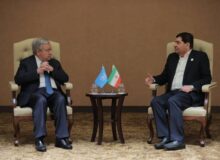 مخبر: جنایات صهیونیست‌ها باید متوقف شود/ گوترش: با شما موافقم