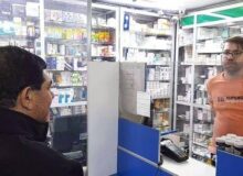 مشکلات توزیع عمده دارو کاهش محسوس داشته اما همچنان کمبود وجود دارد