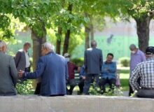 خبر خوش برای بازنشستگان