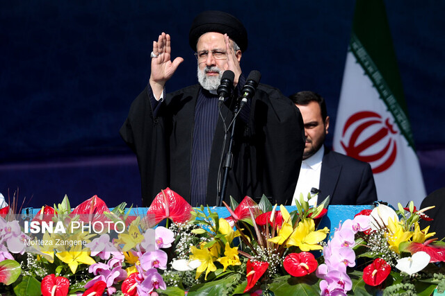 رئیسی: ایران بر سیاست نه شرقی و غربی استوار است/در عالم کسی جرات تجاوز به این آب و خاک را ندارد