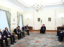 رئیسی: موافق حضور بیگانگان در منطقه به بهانه حل مشکلات نیستیم