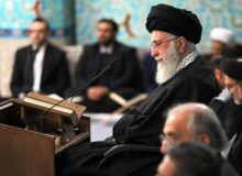 رهبر انقلاب: دنیای اسلام نابودی غده سرطانی صهیونیسم را شاهد خواهد بود