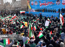 سلیمی: غیرت ملی مردم در روز ۲۲ بهمن جلوه‌گر خواهد شد
