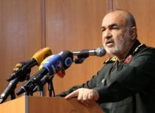فرمانده کل سپاه: انتقام از دشمن دستور کار جاری است