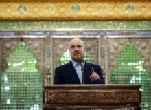 قالیباف: با رهبرمان پیمان می‌بندیم که مسیر انقلاب را دقیق‌تر جلو ببریم