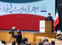 ملت ایران توقف‌ناپذیر است/ امروز در جنگ اراده‌ها و جنگ روایت‌ها هستیم