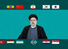 پیام سران و مقامات کشورها به رئیسی
