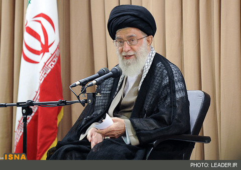 کارگزاران نظام با رهبر انقلاب به مناسبت عید مبعث دیدار می‌کنند