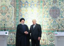 ابراز رضایت سران ایران و الجزایر از کیفیت گفت وگوها و نتایج مثبت سفر رئیسی