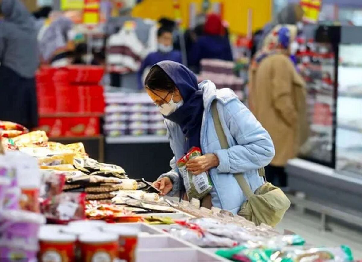 تورم واقعی مواد غذایی چقدر است؟