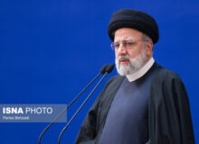 حضور رییس‌جمهور در دانشگاه علوم انتظامی