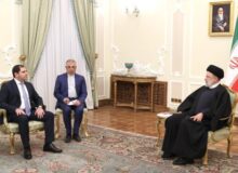 رئیسی: میدان دادن به بیگانگان امنیت‌آور نیست