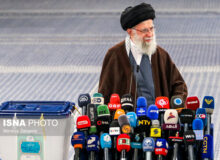 روایتی از حضور اول وقت رهبر انقلاب پای صندوق رأی