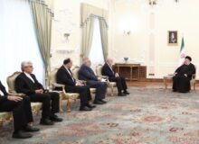 ماموریت اصلی سفارتخانه‌های ایران «تحول» است