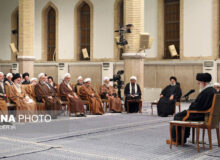 منتخبان مراقب باشند کام ملت تلخ نشود/مجلس خبرگان از اصول ثابت غفلت نکند