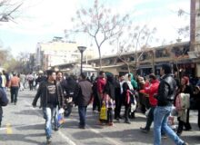 گزارش جدی مرکز آمار از آغاز نزول جمعیت ایران + عکس