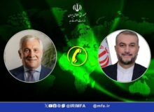 در خواست ایتالیا از ایران مبنی بر خویشتن‌داری در واکنش به حمله اخیر رژیم صهیونیستی