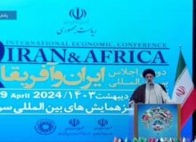 رئیس‌جمهور: اراده ایران و کشورهای آفریقایی در جهت توسعه روابط اقتصادی است