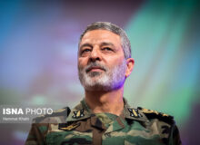 فرمانده کل ارتش: جمهوری اسلامی ایران پاسخ هر تجاوزی را کوبنده‌تر از قبل خواهد داد