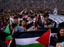ادامه اعتراضات حامیان فلسطین در دانشگاه‌های آمریکا