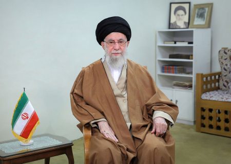 سال ۱۴۰۴، سال «سرمایه گذاری برای تولید»/ آرزوی خیر و صلاح و پیروزی برای امت اسلامی
