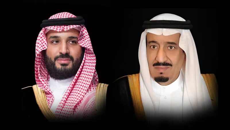 پیام‌ تسلیت پادشاه و ولیعهد عربستان به رئیس‌جمهوری ایران