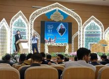 جشنواره سراسری قرآن و عترت دانشجویان در اردبیل آغاز شد