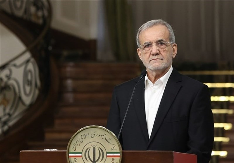 پزشکیان: روابط تهران و مسقط روز به روز در حال گسترش است