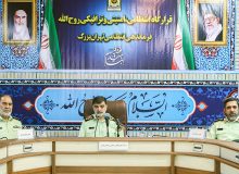تمهیدات انتظامی مراسم سالگرد ارتحال امام راحل با حضور ۷۰ هزار پلیس