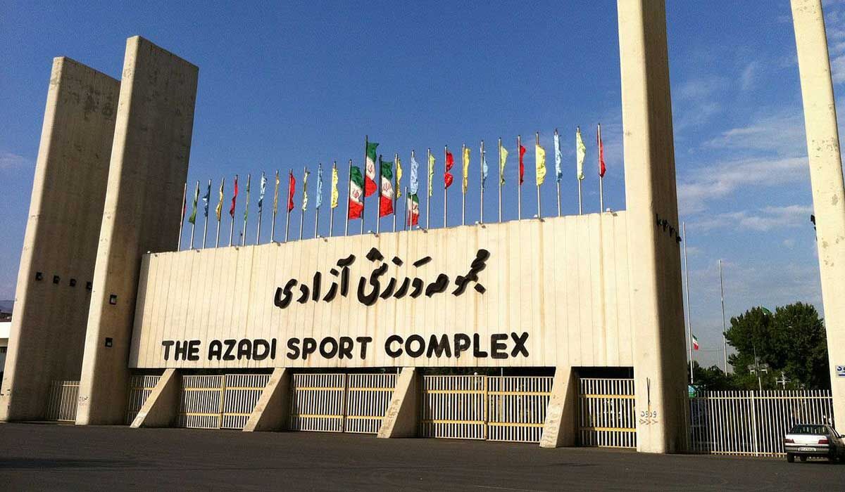 خمارلو: مشکل آب و برق مجموعه ورزشی آزادی حل شد