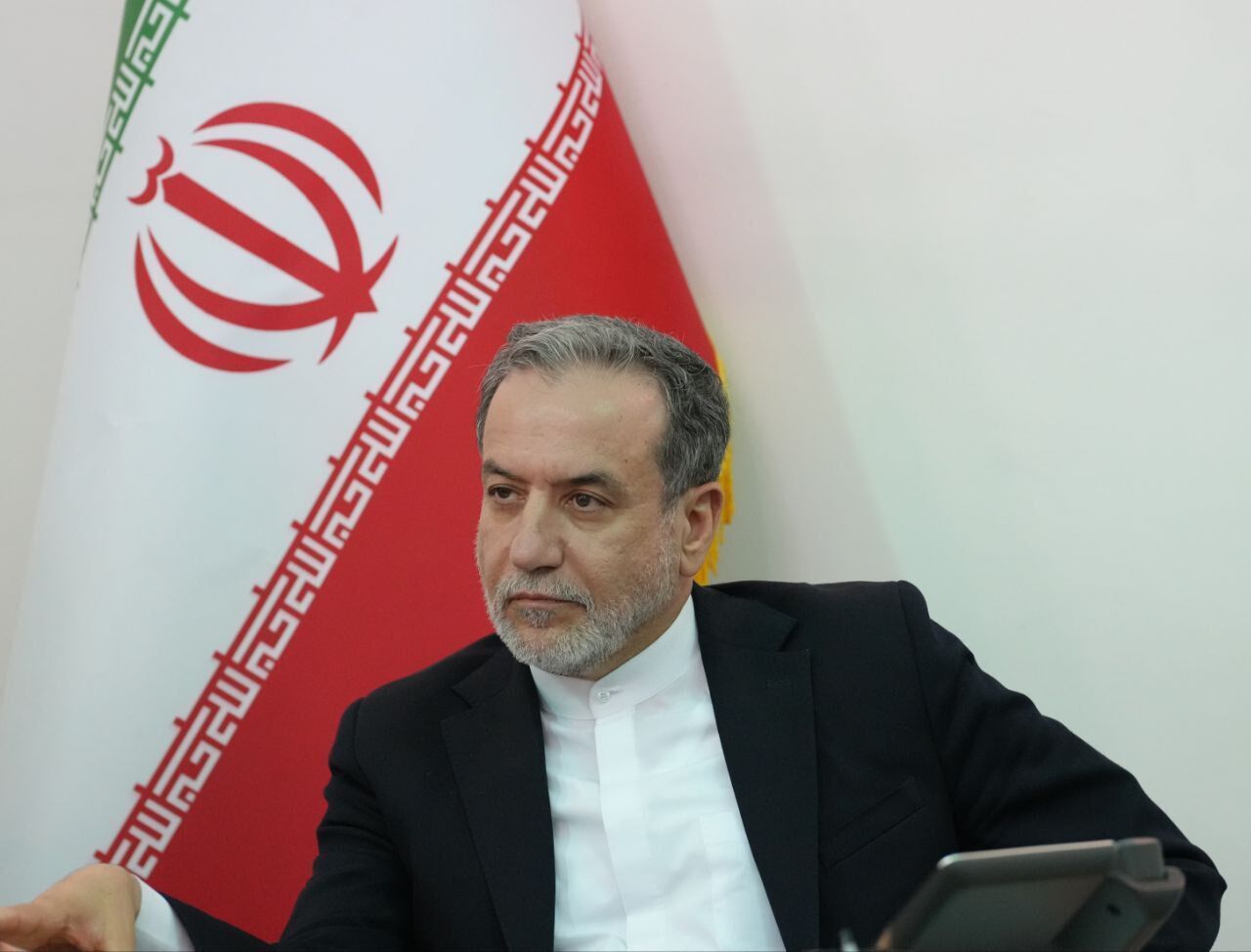 پاسخ «عراقچی» به اظهارات اخیر «گروسی»