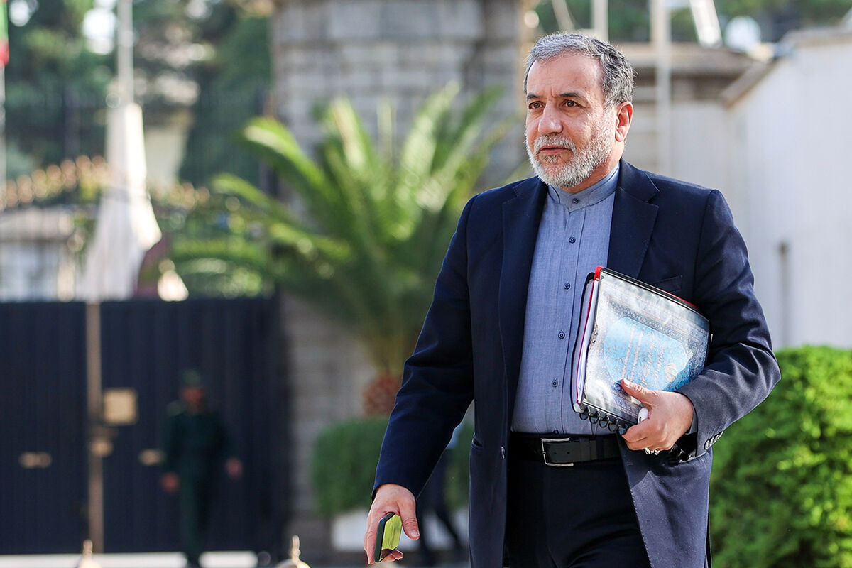 عراقچی: هرگونه مذاکره احتمالی با آمریکا در آینده صرفا متمرکز بر بحث هسته ای خواهد بود