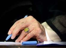 پیام رهبر معظم انقلاب به فرشته حسن‌زاده