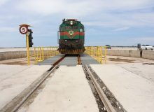 ورود ۳۵ قطار چینی در ۷ ماه و رشد ۱۲ درصدی حمل‌ونقل ریلی بین المللی