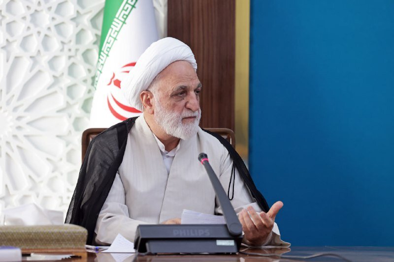 انتقاد رئیس قوه قضاییه از رواج واژگان «تندرو» و «کندرو» در ادبیات سیاسی کشور