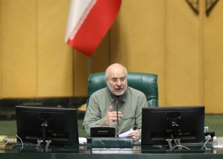 قالیباف: در شیوه اصلاح انرژی دوباره مرتکب اشتباه نشویم