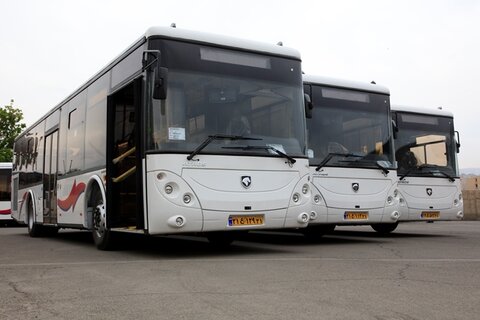 با دستور شهردار کلانشهر قم؛ خدماترسانی اتوبوسرانی شهرداری قم در ایام شهادت حضرت فاطمه(س) رایگان شد