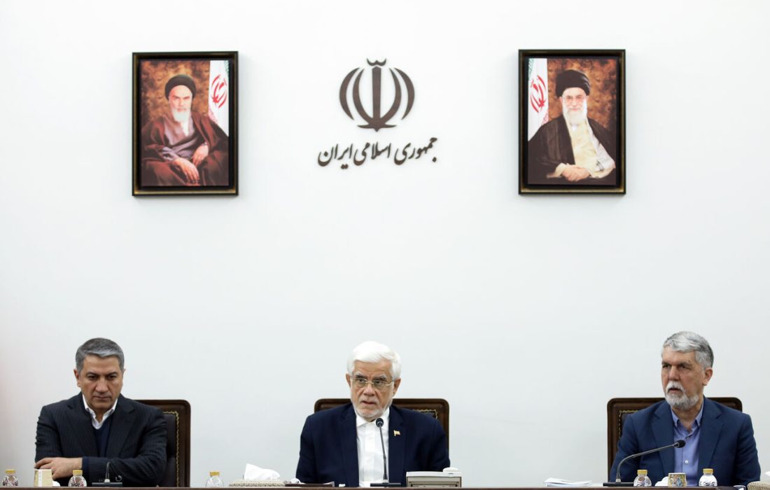 عارف: خشونت و افراط‌گرایی هیچ جایگاهی در اسلام و نظام جمهوری اسلامی ایران ندارد