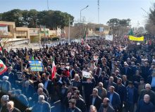 قیام یکپارچه ایرانی‌ها در محکومیت اغتشاشگران مسلح