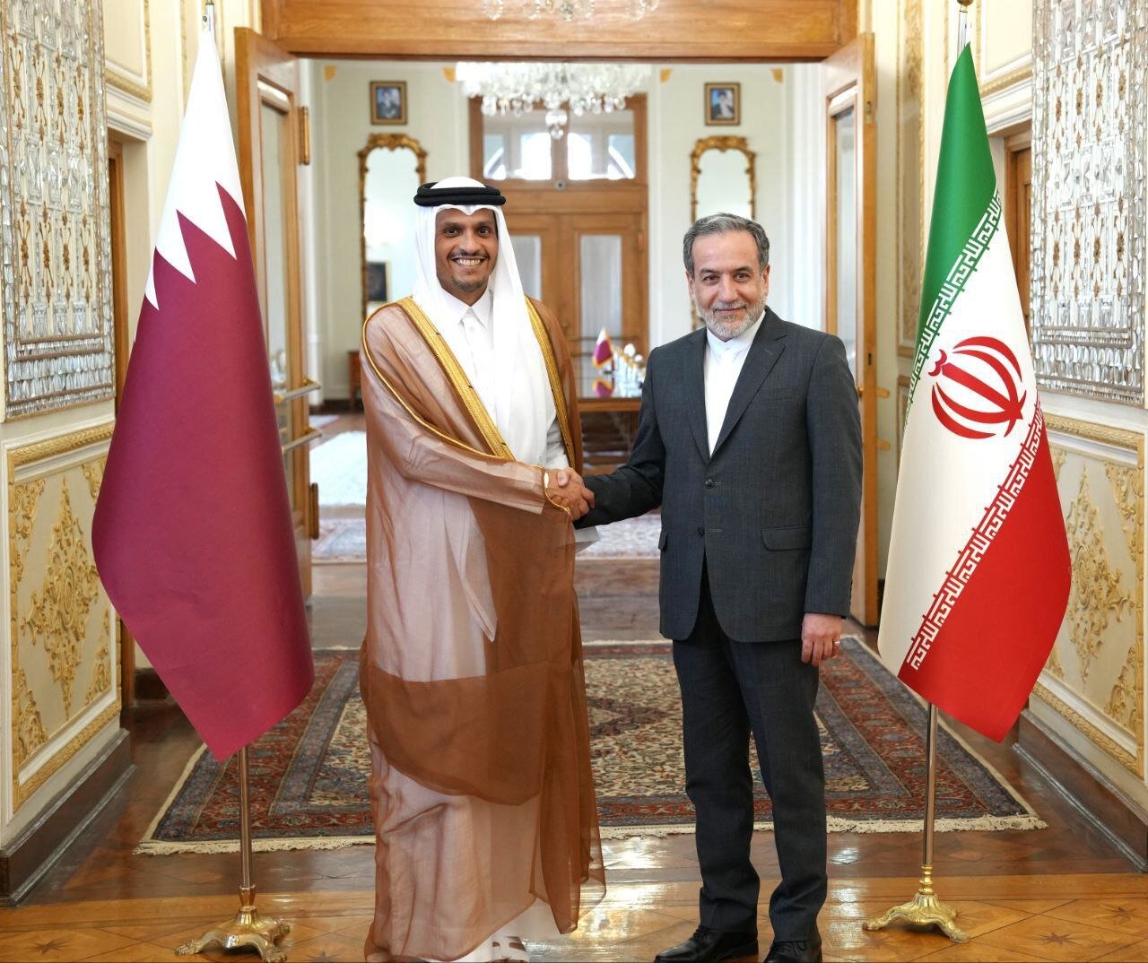 پشت صحنه تکاپو برای مهار بحران؛ همسایگان، پیشرو مدیریت تنش میان ایران و آمریکا شدند