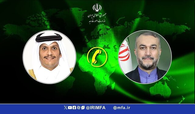 وزیر خارجه قطر: دوحه و واشنگتن به توافق موجود در مورد دارایی‌های  ایران متعهد هستند