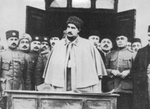 آغاز و انجام جمهوری رضاخانی در ایران
