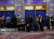 زمان اخذ رای تا ساعت ۲۴ تمدید شد