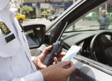 آیا مبلغ جرائم رانندگی از امروز افزایش پیدا کرد؟